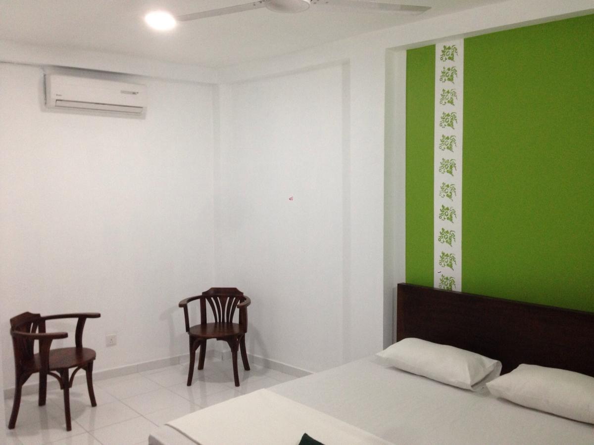 Star City Villa โคลอมโบ ภายนอก รูปภาพ