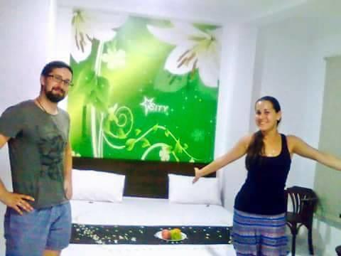 Star City Villa โคลอมโบ ภายนอก รูปภาพ